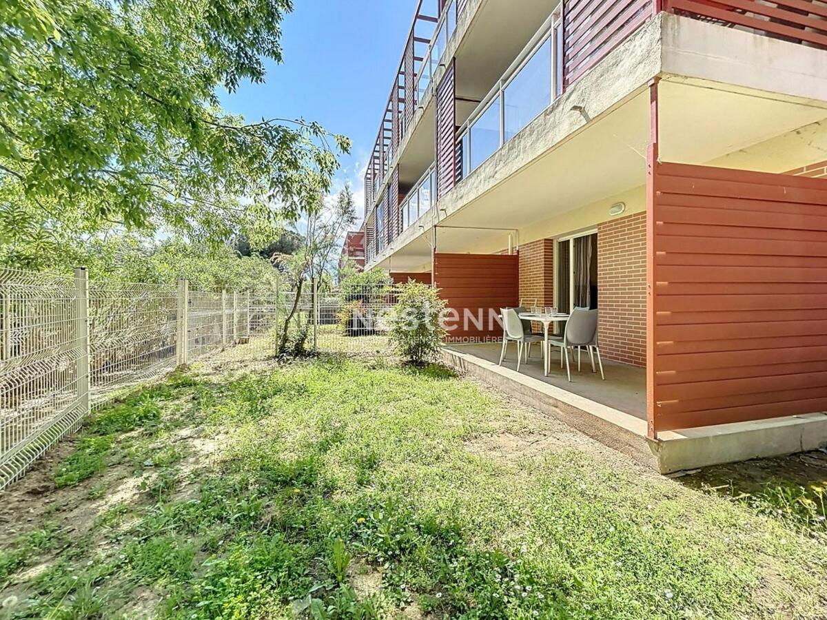 2950-Appartement Une Chambre Avec Piscine Аржеле-сюр-Мер Екстер'єр фото